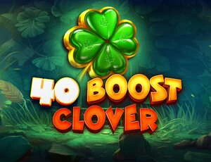 40 boost clover